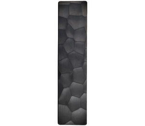 Amerock Cabinet Pull Matte Black 3-3/4 inch (96 mm) Center to Center Kamari 1 Pack Drawer Pull Drawer Handle Cabinet Hardware