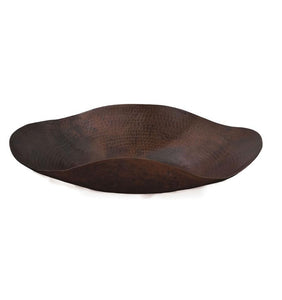 Thompson Traders Karma Black Copper Bath Sink Cordoba KBC Aged Copper
(Hammered)