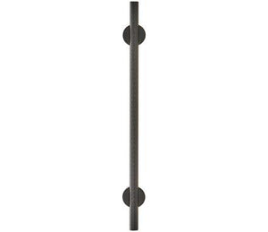 Amerock BP7414192MBMB Transcendent Matte Black 7-9/16(192) 3 Rocker