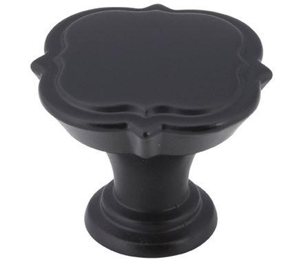 Amerock Cabinet Knob Black Bronze 1-3/8 inch (35 mm) Diameter Grace Revitalize 1 Pack Drawer Knob Cabinet Hardware