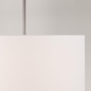 Capital Lighting 314632BN-659 Alan 3 Light Pendant Brushed Nickel