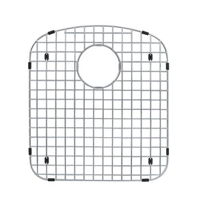 FRANKE BGDIL150 15.9-in. x 16.5-in. Stainless Steel Bottom Sink Grid for Select Gravity Granite Sinks In Stainless Steel