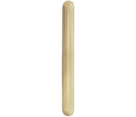 Amerock Cabinet Pull Golden Champagne 6-5/16 inch (160 mm) Center to Center Concentric 1 Pack Drawer Pull Drawer Handle Cabinet Hardware