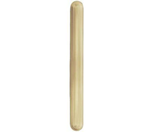 Amerock Cabinet Pull Golden Champagne 6-5/16 inch (160 mm) Center to Center Concentric 1 Pack Drawer Pull Drawer Handle Cabinet Hardware