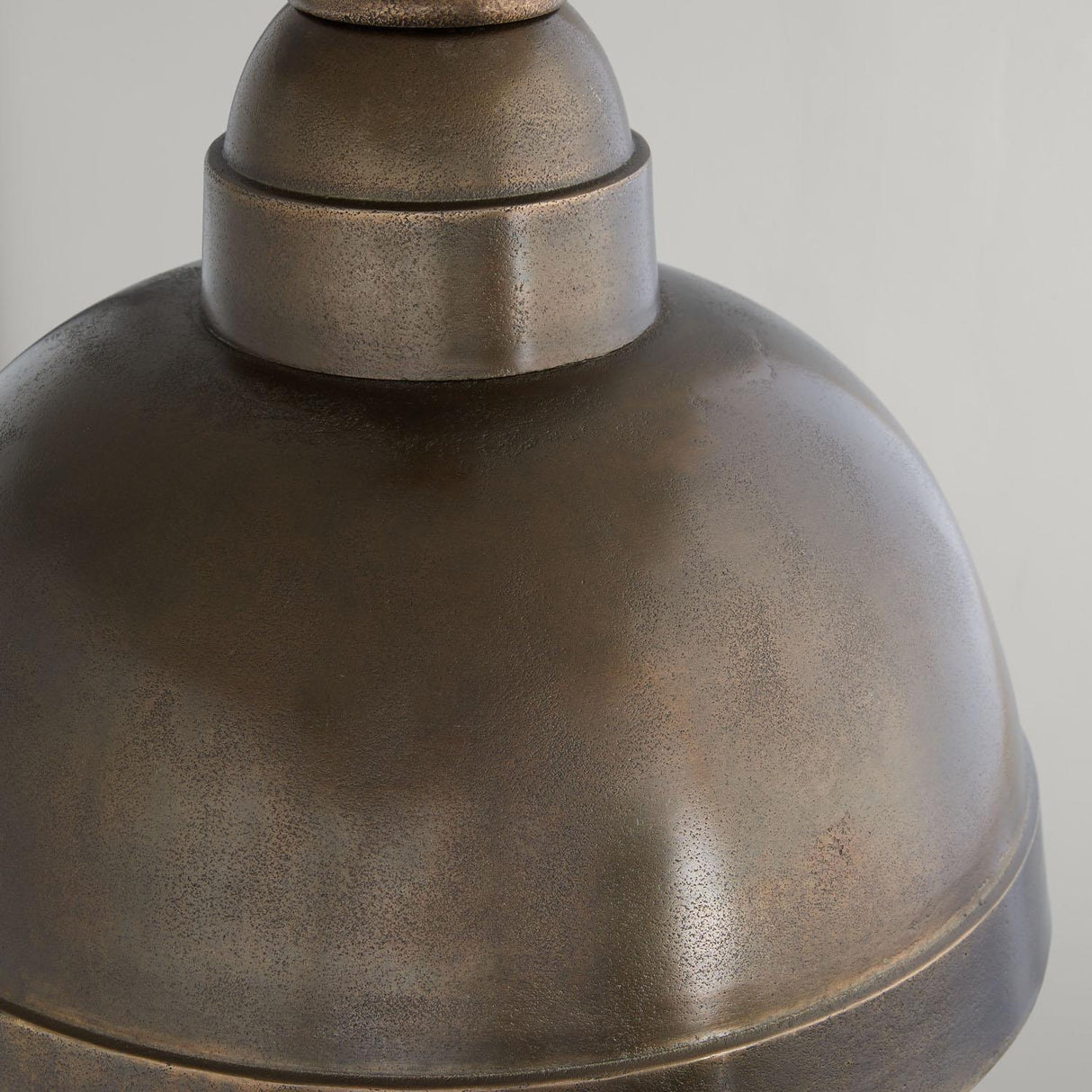 Capital Lighting 330313XB Sedona 1 Light Pendant Oxidized Brass