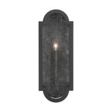 Capital Lighting 934511BK Monroe 1-Light Wall Mount Black