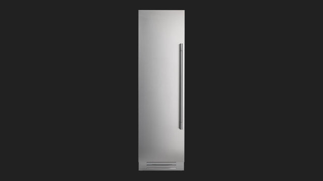 24" Built-In Column Freezer