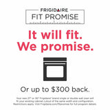 Frigidaire GCWD2767AD 27" Electric Double Wall Oven