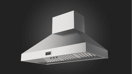 48" Pro Chimney Hood