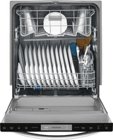 Frigidaire FFID2426TS 24" Dishwasher, Orbit Clean Wash Arm 54 dba