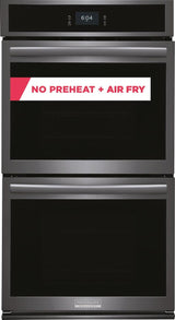 Frigidaire GCWD2767AD 27" Electric Double Wall Oven