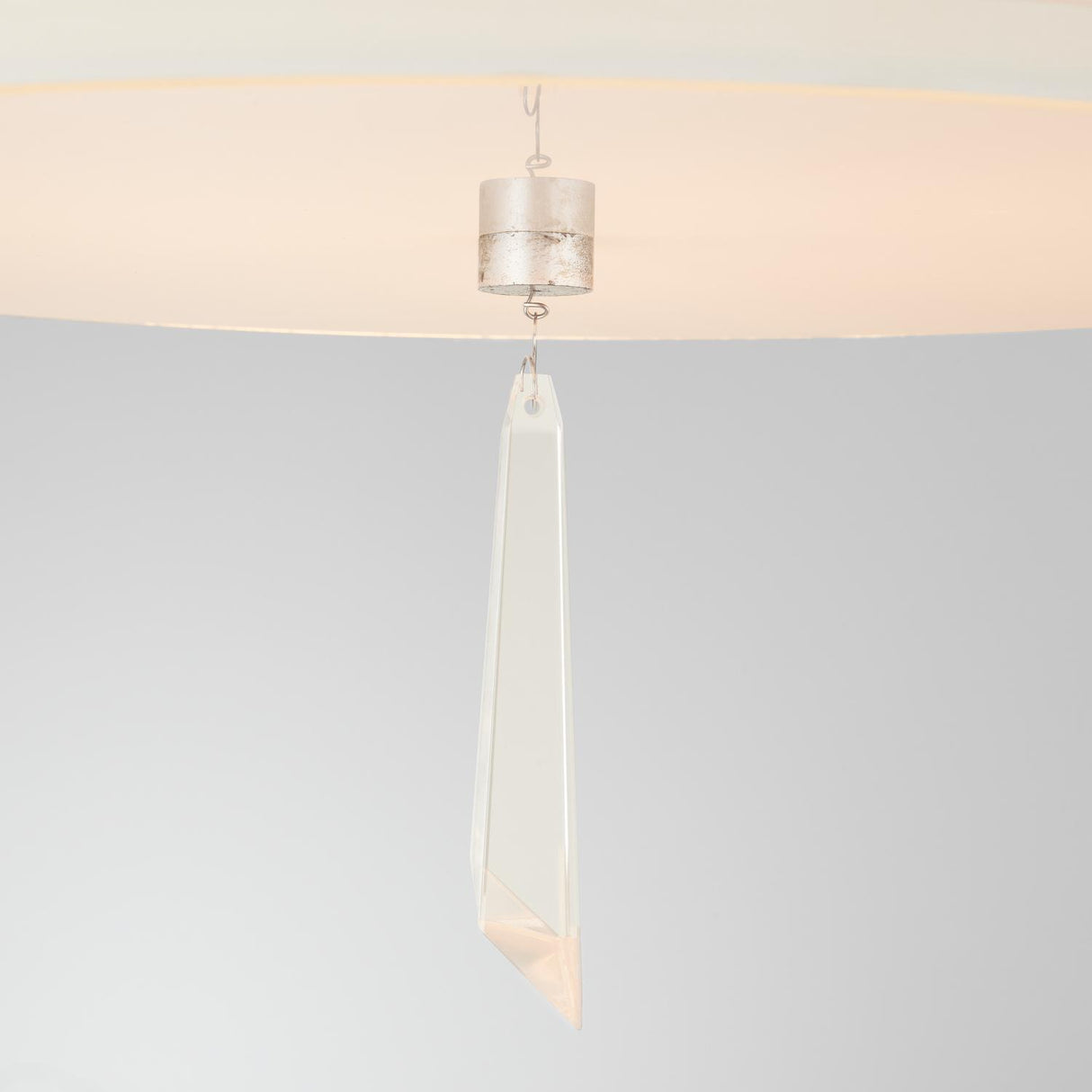 Capital Lighting 237031WG Gwyneth 3 Light Flush Mount Winter Gold