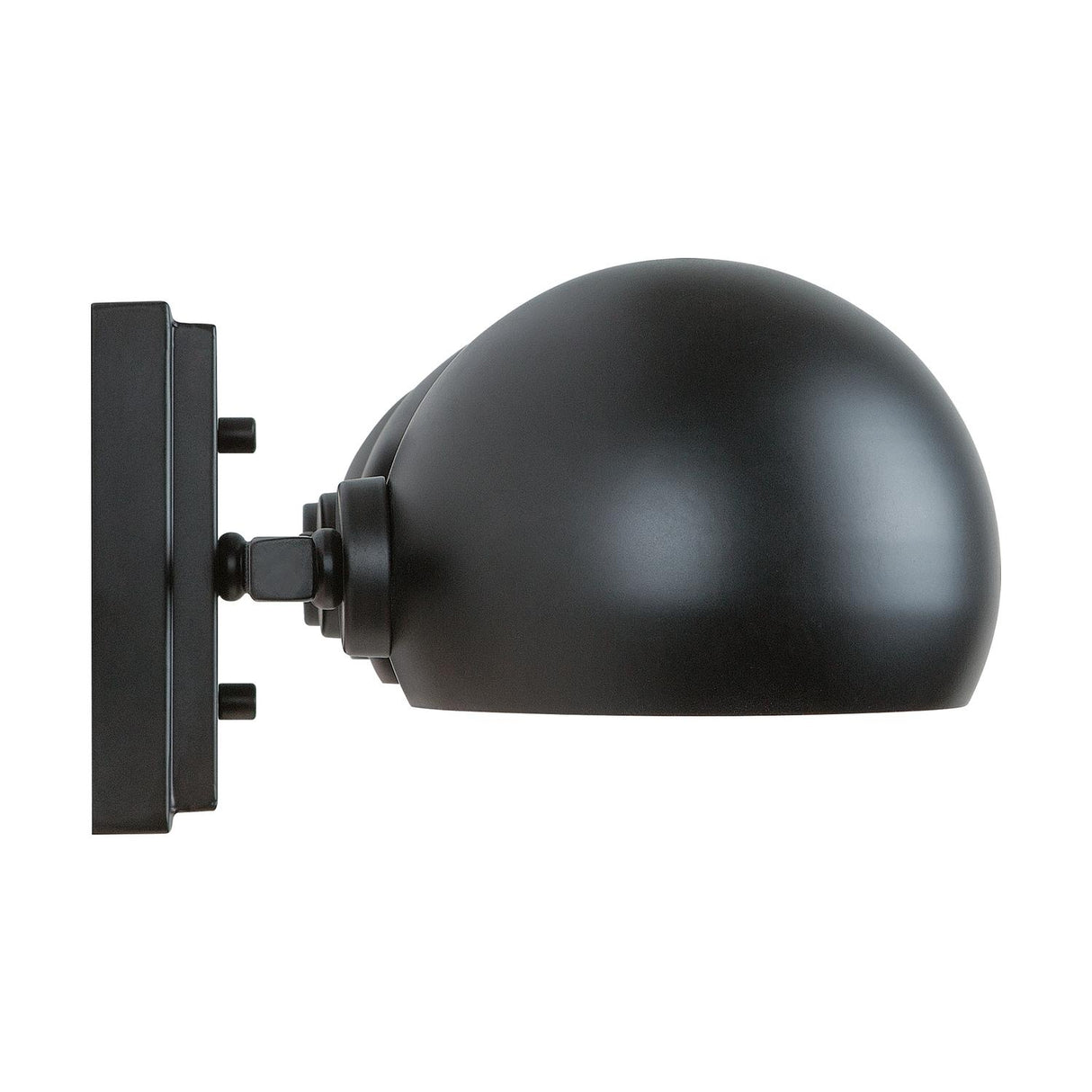 Capital Lighting 133131MB Hadley 3 Light Vanity Matte Black