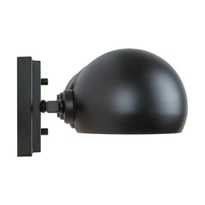 Capital Lighting 133131MB Hadley 3 Light Vanity Matte Black