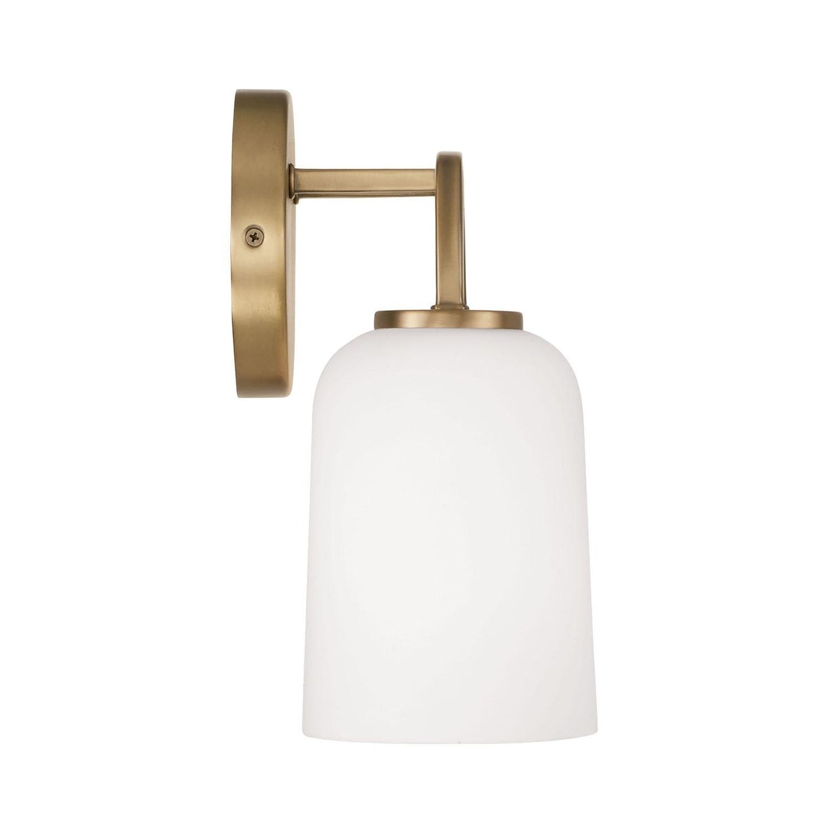 Capital Lighting 148831AD-542 Lawson 3 Light Vanity Aged Brass