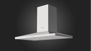 36" Chimney Wall Hood