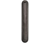 Amerock Cabinet Pull Gunmetal 3-3/4 inch (96 mm) Center to Center Concentric 1 Pack Drawer Pull Drawer Handle Cabinet Hardware