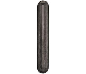 Amerock Cabinet Pull Gunmetal 3-3/4 inch (96 mm) Center to Center Concentric 1 Pack Drawer Pull Drawer Handle Cabinet Hardware
