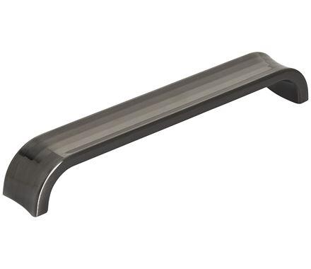 Amerock Cabinet Pull Gunmetal 6-5/16 inch (160 mm) Center to Center Concentric 1 Pack Drawer Pull Drawer Handle Cabinet Hardware