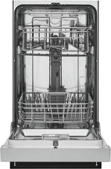 Frigidaire FFBD1831US 18" Built-In Dishwasher 5 Cycles SS Tub 52 dBA ADA ESTAR