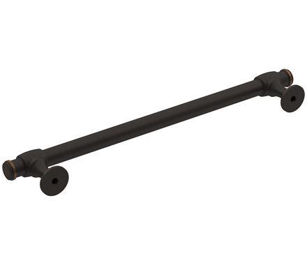 Amerock Cabinet Pull Oil Rubbed Bronze 7-9/16 inch (192 mm) Center-to-Center Winsome 1 Pack Drawer Pull Cabinet Handle Cabinet Hardware