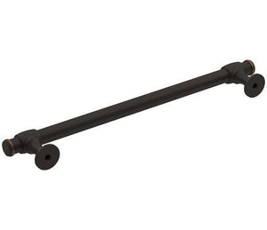 Amerock Cabinet Pull Oil Rubbed Bronze 7-9/16 inch (192 mm) Center-to-Center Winsome 1 Pack Drawer Pull Cabinet Handle Cabinet Hardware