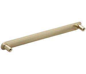 Amerock Cabinet Pull Golden Champagne 7-9/16 inch (192 mm) Center to Center Concentric 1 Pack Drawer Pull Drawer Handle Cabinet Hardware