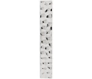 Amerock Cabinet Pull Polished Nickel 6-5/16 inch (160 mm) Center to Center Kamari 1 Pack Drawer Pull Drawer Handle Cabinet Hardware