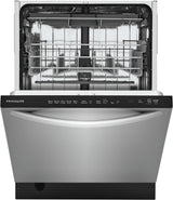 Frigidaire FDSH4501AS 24" Built-In Dishwasher EvenDry ESTAR 5 Cycles
