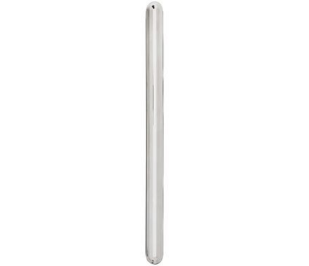 Amerock Cabinet Pull Polished Nickel 10-1/16 inch (256 mm) Center to Center Concentric 1 Pack Drawer Pull Drawer Handle Cabinet Hardware