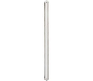 Amerock Cabinet Pull Polished Nickel 10-1/16 inch (256 mm) Center to Center Concentric 1 Pack Drawer Pull Drawer Handle Cabinet Hardware