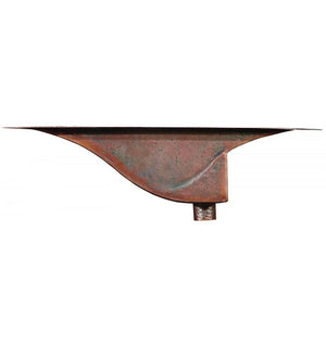 Thompson Traders Antibes Tehuacan 2RBC-W Aged Copper
(Hammered)

**Drain not included**