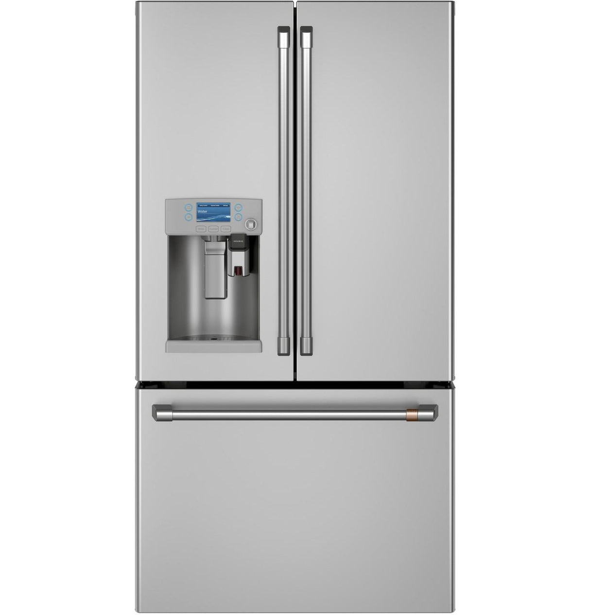 Café Energy Star  27.8 Cu. Ft. French-door Refrigerator WI... CFE28UP2MS1
