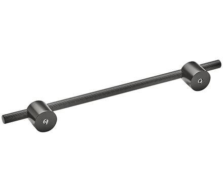 Amerock BP7414192MBMB Transcendent Matte Black 7-9/16(192) 3 Rocker