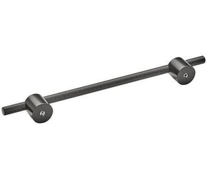 Amerock BP7414192MBMB Transcendent Matte Black 7-9/16(192) 3 Rocker