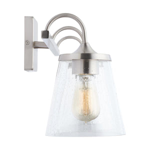 Capital Lighting 139132BN-496 Jayne 3 Light Vanity Brushed Nickel