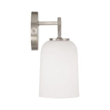 Capital Lighting 148841BN-542 Lawson 4 Light Vanity Brushed Nickel