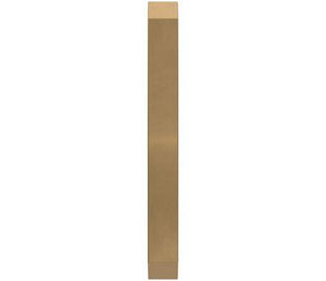 Amerock BP36845CZ BP36845 Premise 5-1/16 Inch Center to Center Arch Cabinet Pull