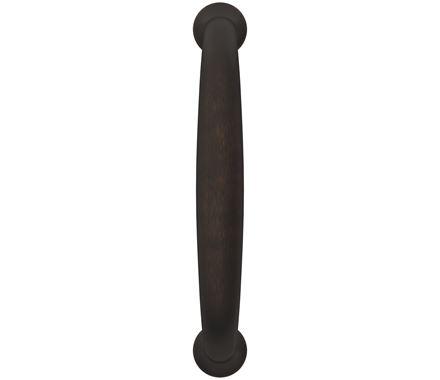 Amerock Cabinet Pull Oil Rubbed Bronze 3-3/4 inch (96 mm) Center-to-Center Renown 1 Pack Drawer Pull Cabinet Handle Cabinet Hardware