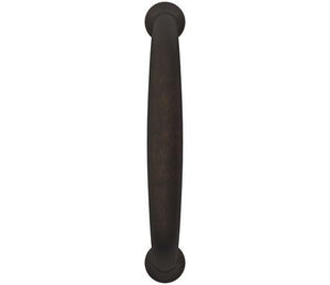 Amerock Cabinet Pull Oil Rubbed Bronze 3-3/4 inch (96 mm) Center-to-Center Renown 1 Pack Drawer Pull Cabinet Handle Cabinet Hardware