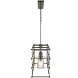 Capital Lighting 829751NG-462 Turner 5 Light Island Nordic Grey