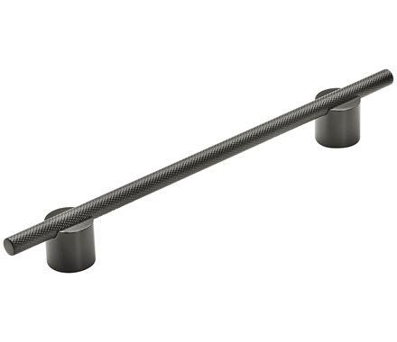 Amerock BP7414192MBMB Transcendent Matte Black 7-9/16(192) 3 Rocker