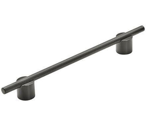 Amerock BP7414192MBMB Transcendent Matte Black 7-9/16(192) 3 Rocker
