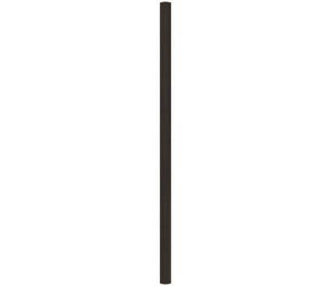 Amerock Cabinet Pull Oil Rubbed Bronze 10-1/16 inch (256 mm) Center-to-Center Caliber 1 Pack Drawer Pull Cabinet Handle Cabinet Hardware