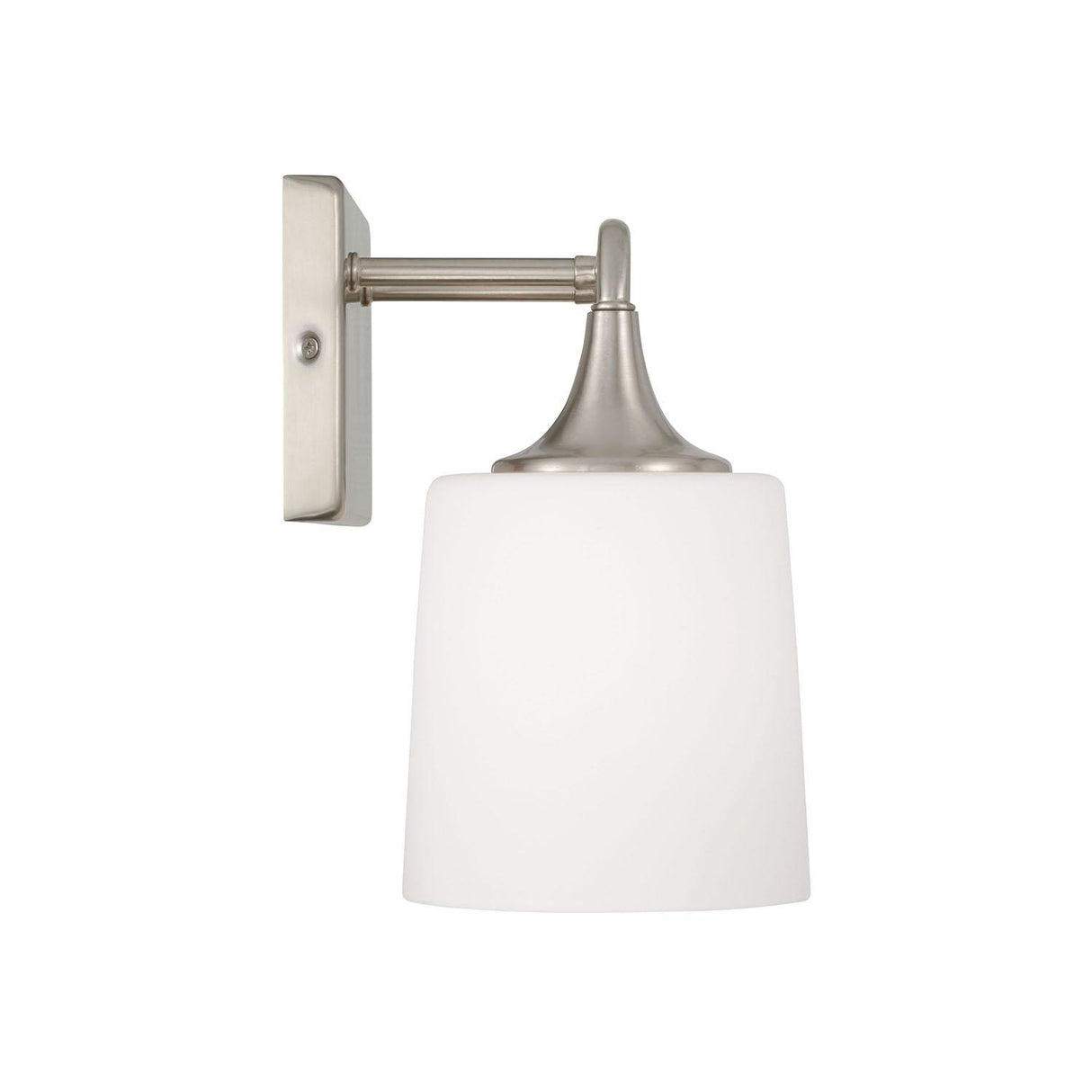 Capital Lighting 148931BN-541 Presley 3 Light Vanity Brushed Nickel