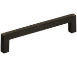 Amerock Cabinet Pull Oil Rubbed Bronze 5-1/16 inch (128 mm) Center to Center Monument 1 Pack Drawer Pull Drawer Handle Cabinet Hardware