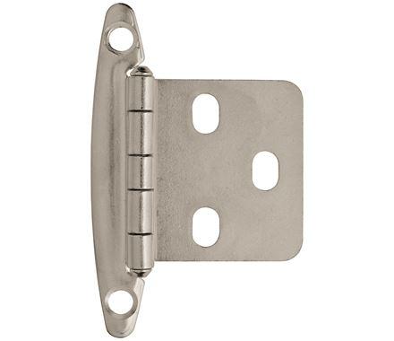 Amerock DR7678WNG9 Sterling Nickel Variable Overlay Cup Pull