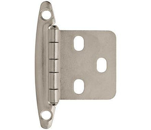 Amerock DR7678WNG9 Sterling Nickel Variable Overlay Cup Pull