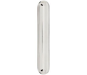Amerock Cabinet Pull Polished Nickel 3-3/4 inch (96 mm) Center to Center Concentric 1 Pack Drawer Pull Drawer Handle Cabinet Hardware