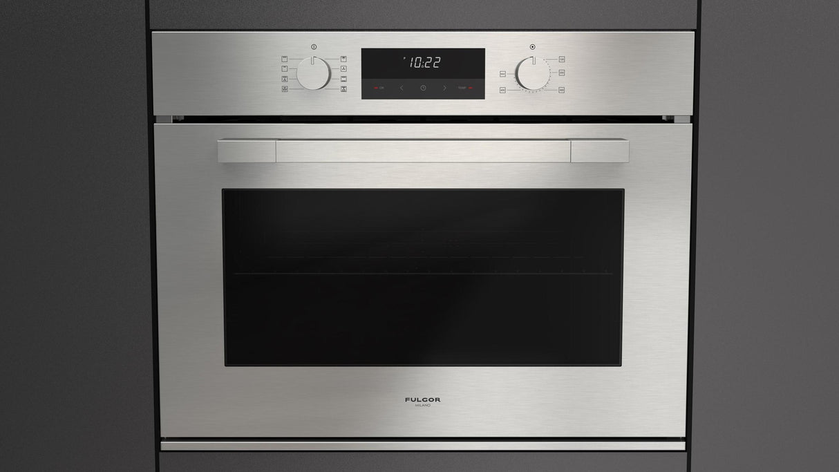 30" Multifunction Easy-Clean Oven